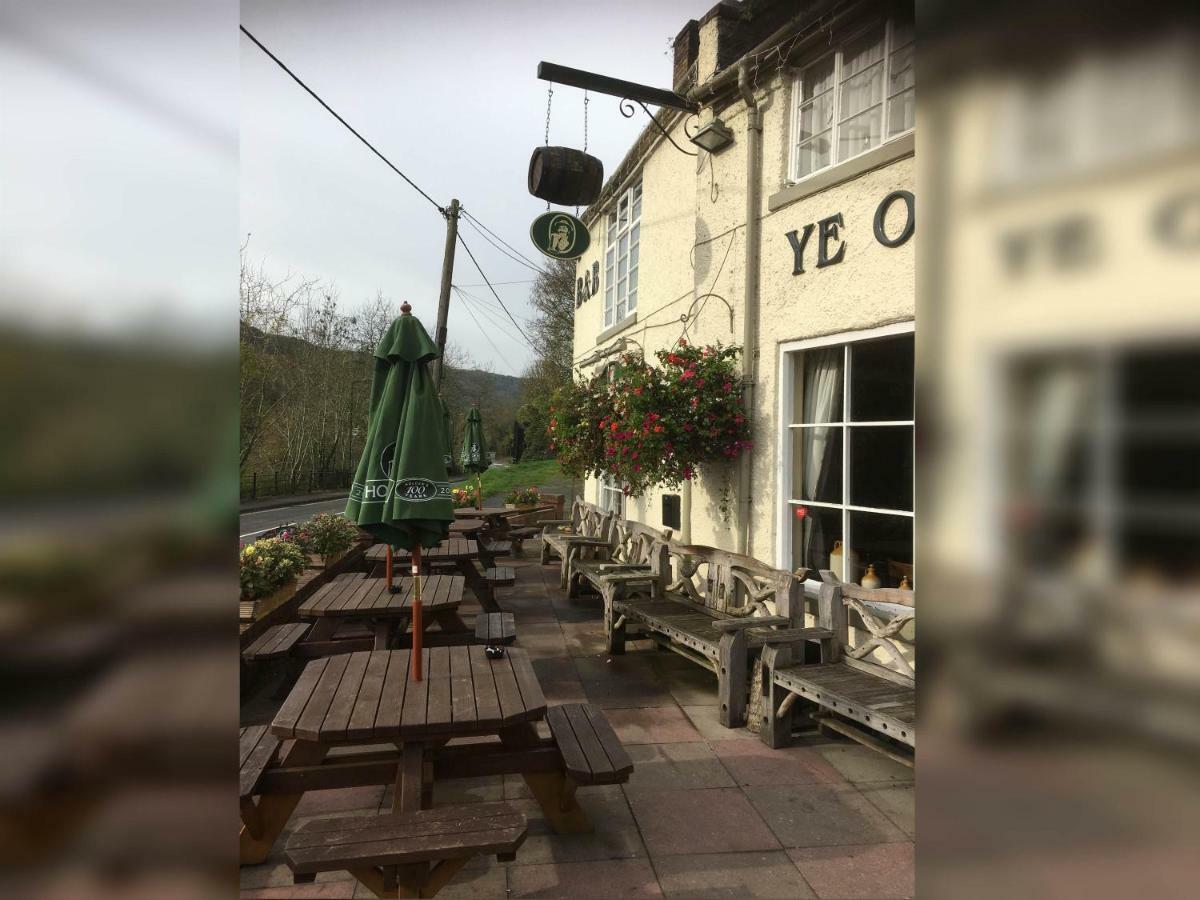 Ye Olde Robin Hood Inn Ironbridge Exterior foto